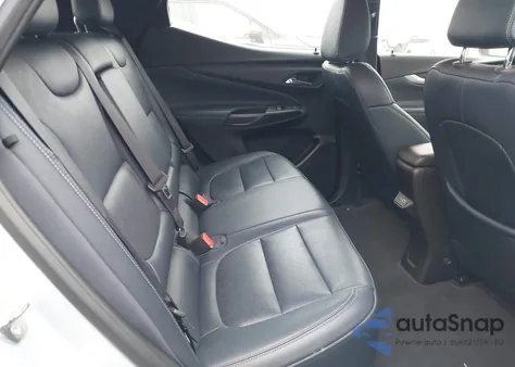 2023 Chevrolet Bolt Euv Fwd Premier z USA, uszkodzony, nr VIN 1G1FZ6S09P4186715